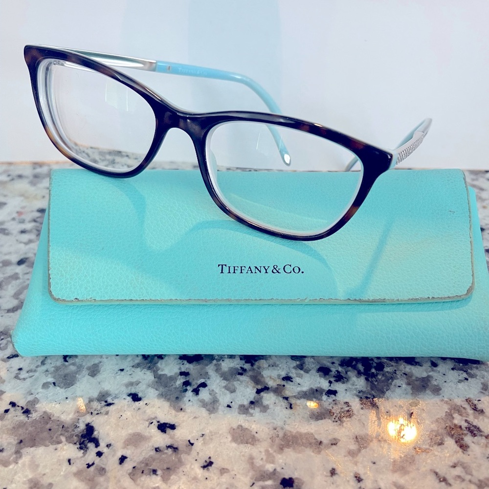 Tiffany eyeglasses - AUTHENTIC